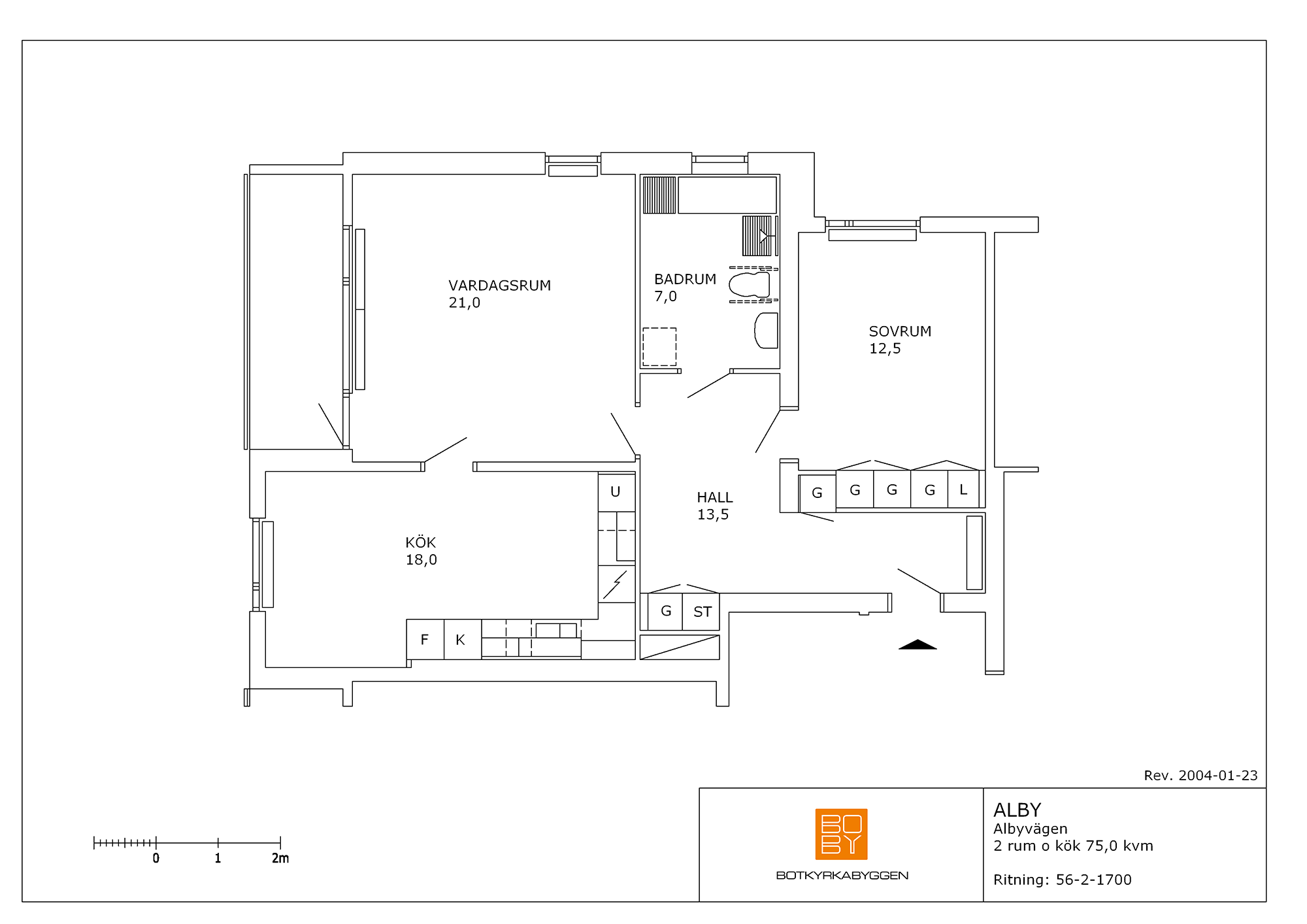 Albyvägen 10, 145 59, NORSBORG