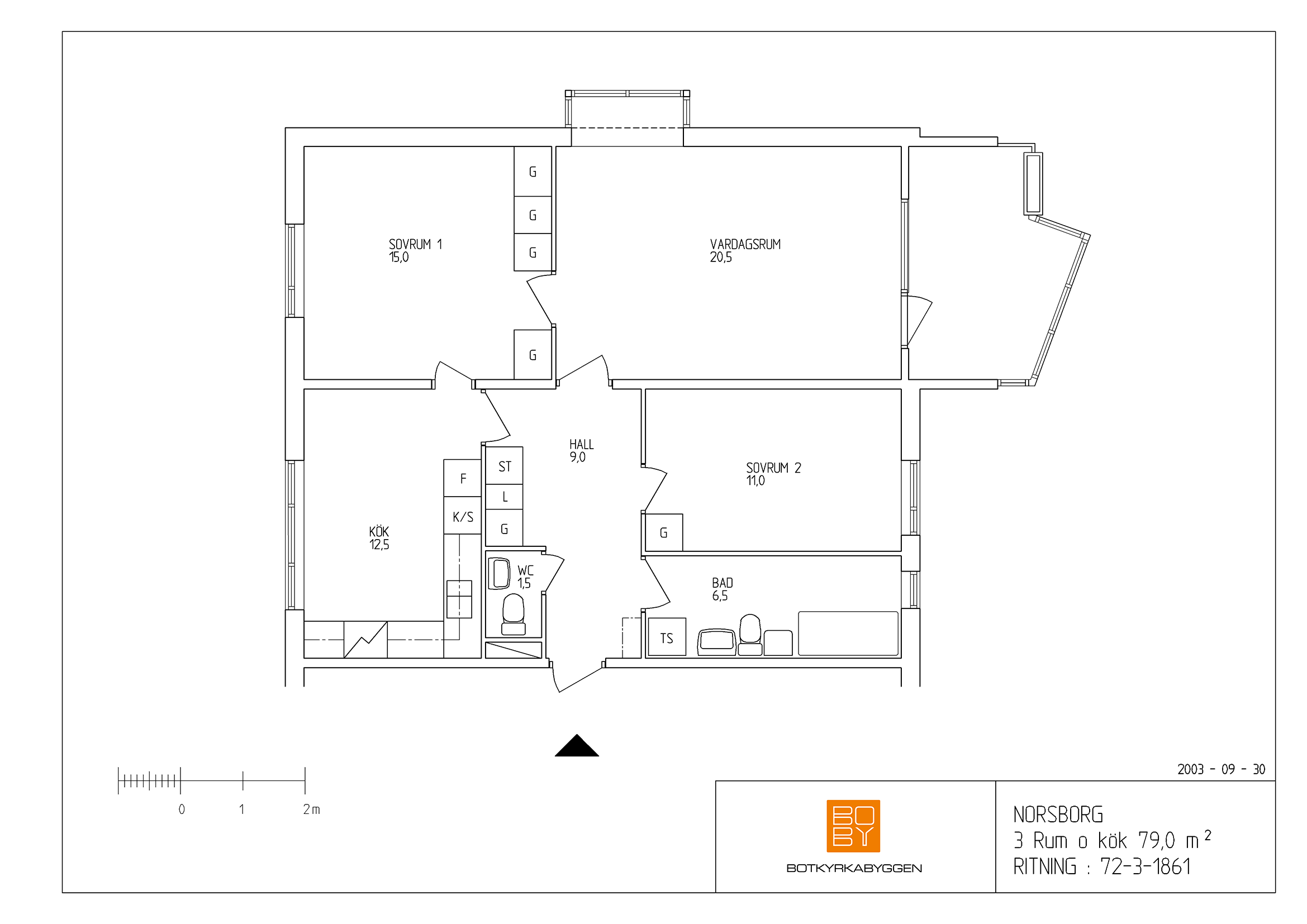Heimdals väg 14, 145 70, NORSBORG