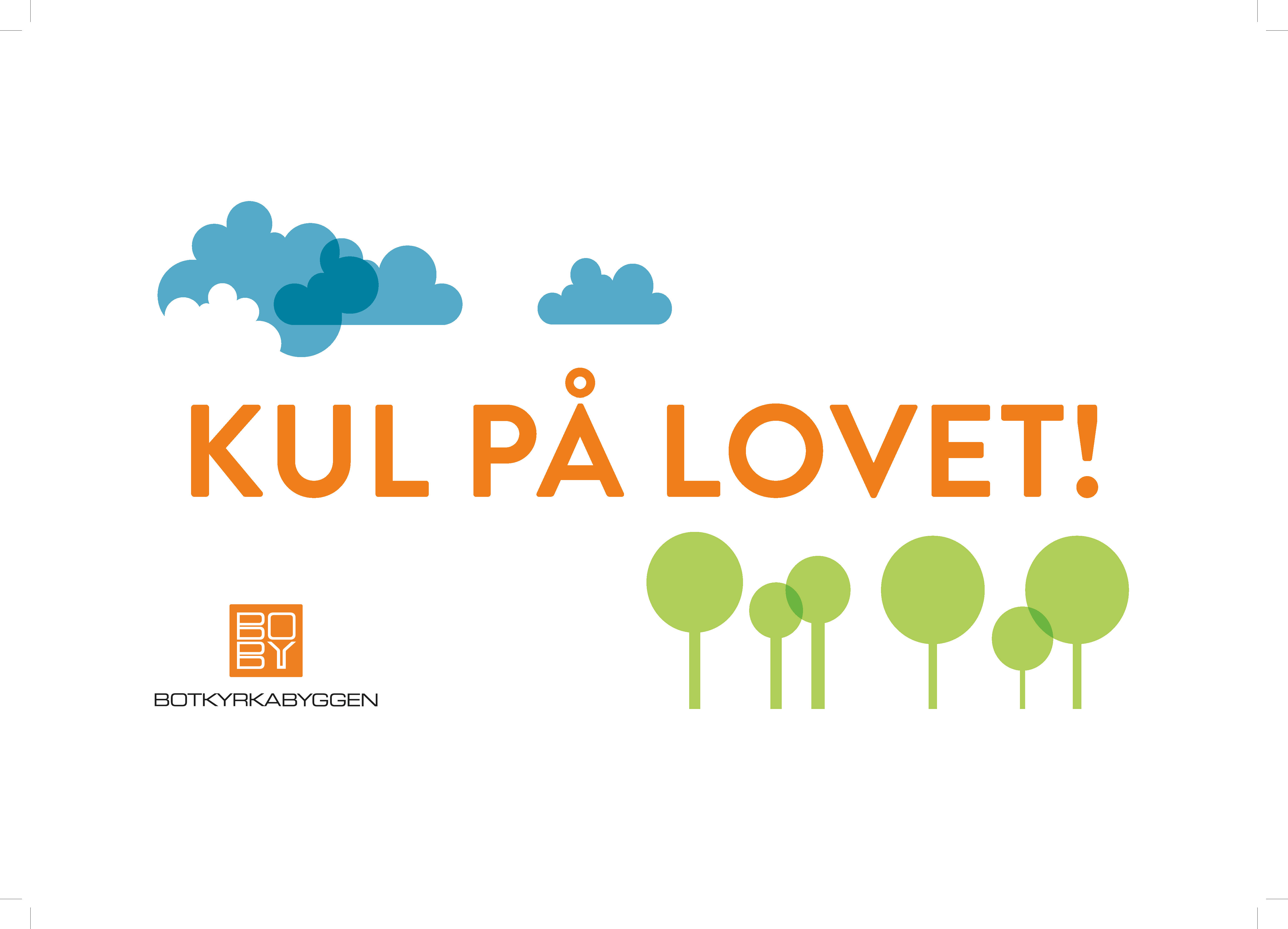 Kul på lovet logga