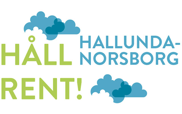 Håll Hallunda-Norsbort rent