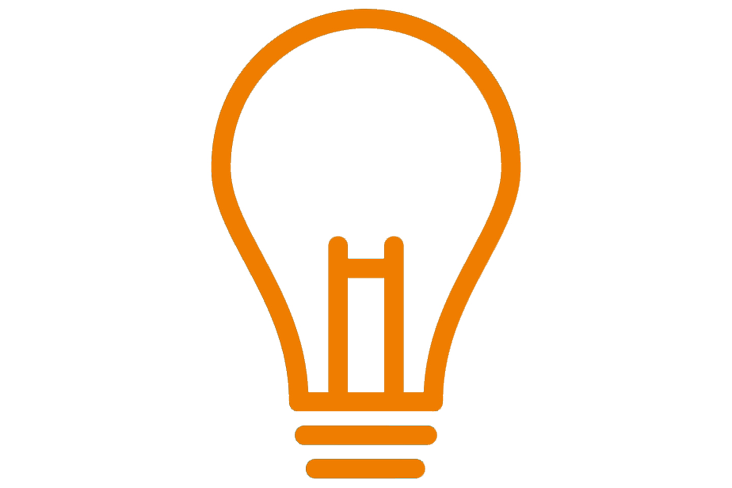 Illustration av en lampa