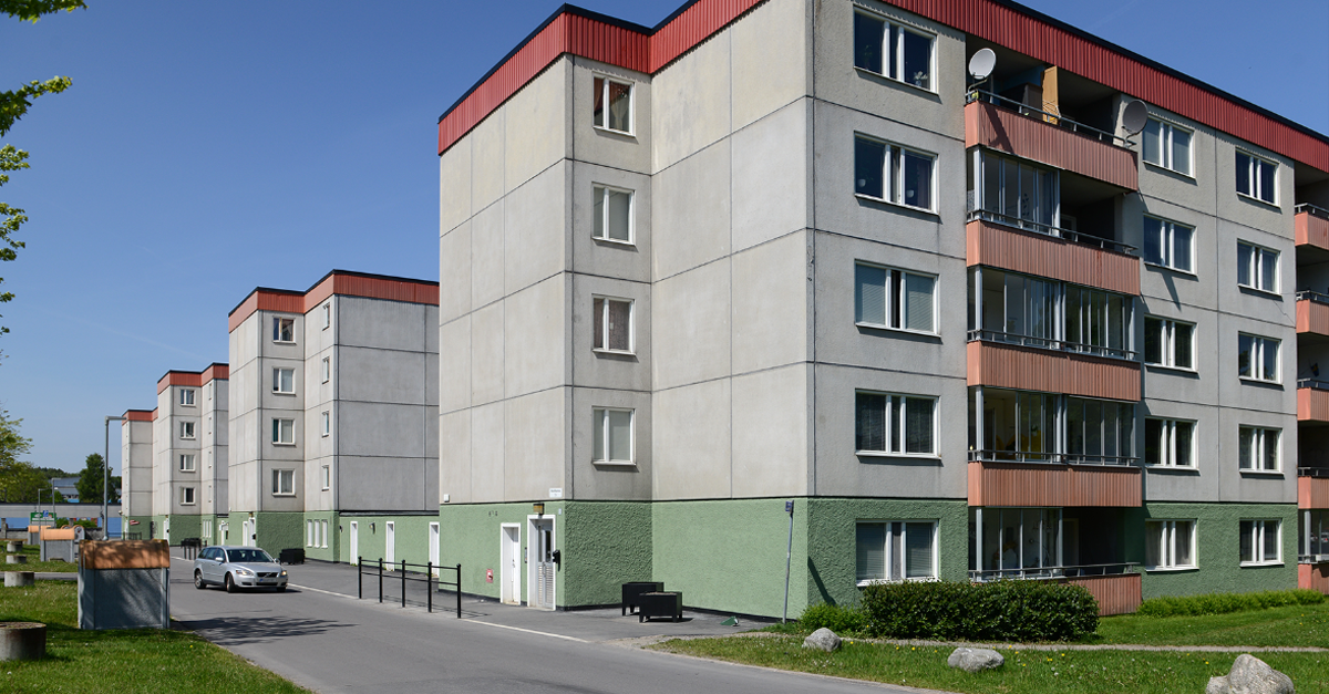 Hus i Norsborg