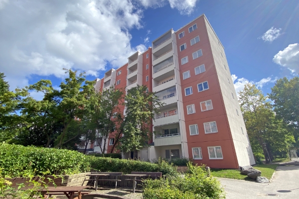 2 rum och kök, Norsborg — 7 079 kr/mån