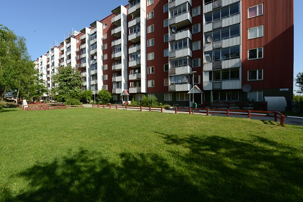 2 rum och kök, Eriksberg — 6 908 kr/mån