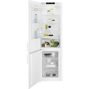 Kyl och frys Electrolux KNT3LE38W3