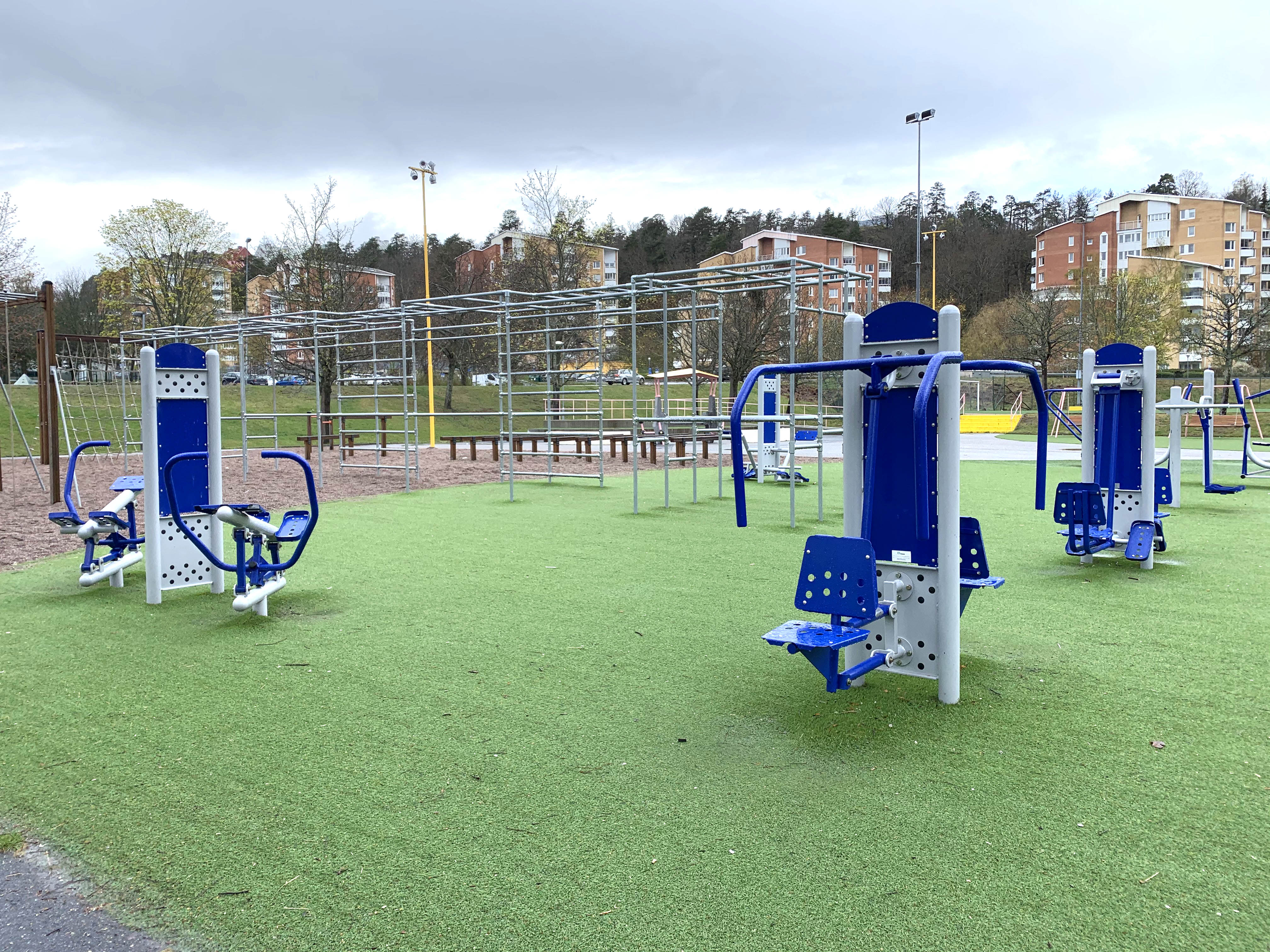 Folkhälsoparken