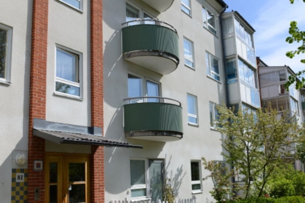 2 rum och kök, Tumba C — 8 366 kr/mån