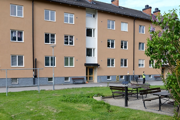 1 rum och kök, Segersjö — 6 005 kr/mån