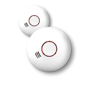 Seriekopplade brandvarnare