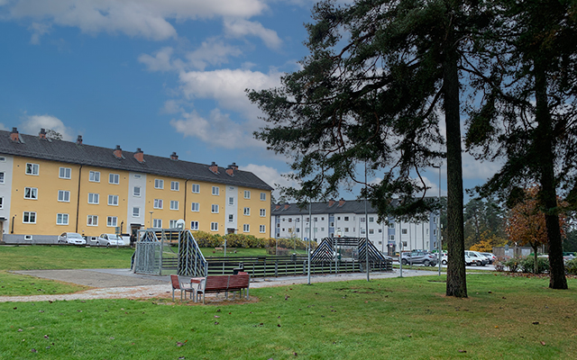 Segersjö - AB Botkyrkabyggen