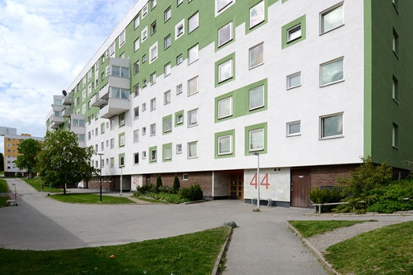 2 rum och kök, Albydalen — 7 817 kr/mån