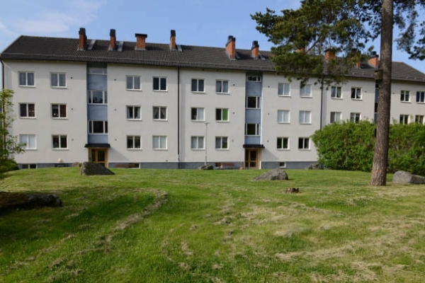 1 rum och kök, Segersjö — 5 567 kr/mån