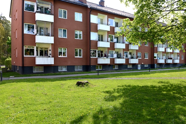 2 rum och kök, Segersjö — 7 010 kr/mån