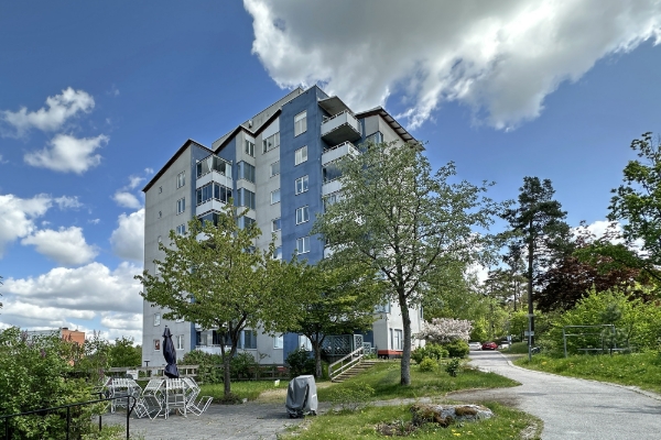 2 rum och kök, Tumba C — 7 914 kr/mån