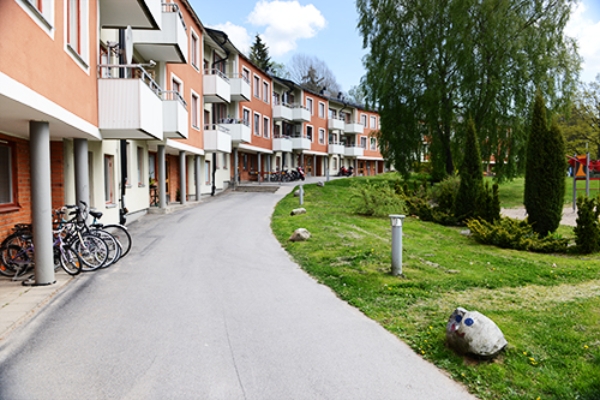 2 rum och kök, Vårsta/Bremora — 7 845 kr/mån