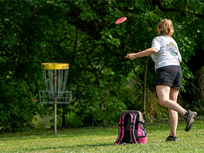 Discgolf